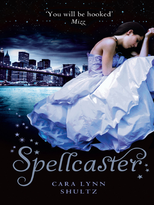 Cover image for Spellcaster